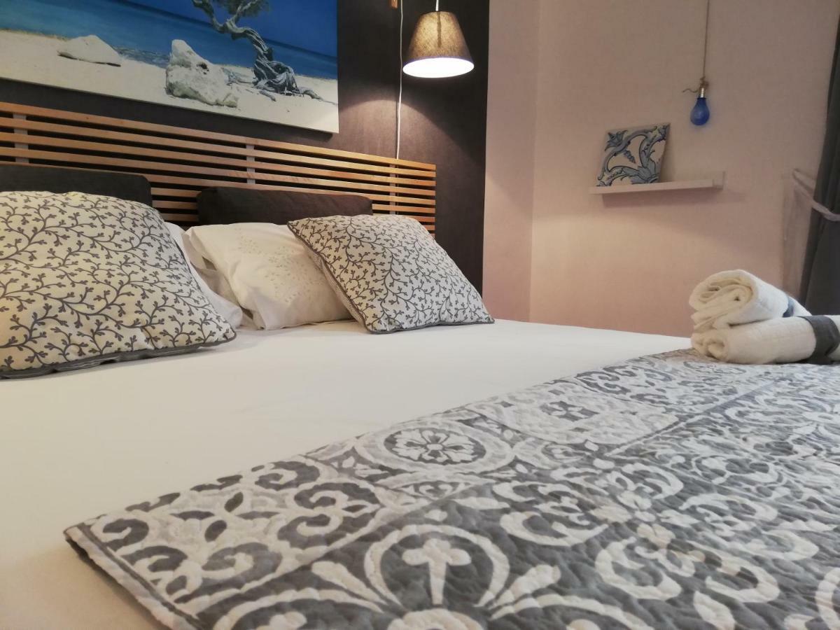 B&B Vicolo Stretto Salerno Exterior photo